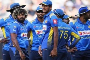 Sri Lankan cricket team